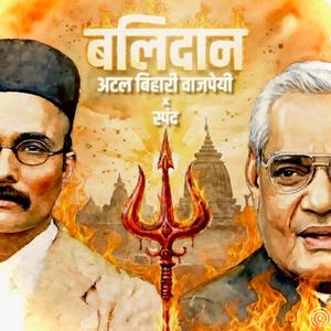 बलिदान (feat. अटल बिहारी वाजपेयी)