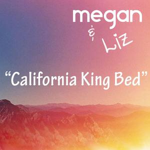 California King Bed (made famous by Rihanna)