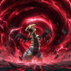 If Giratina Had a Theme Song