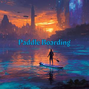 Paddle Boarding (feat. Mad Mark Charlton)
