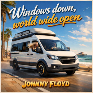 Windows down, world wide open