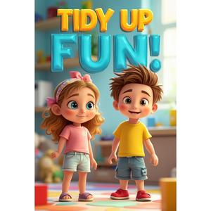 Tidy Up, Have Some Fun (Cleaning & Responsibility Song for Kids)