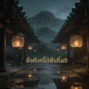 ฝนคืนสิบปีแสงดาว(<江湖夜雨十年灯>泰文版)