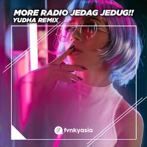 DJ More Radio Jedag Jedug