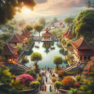 Neon Streets, Midnight Dreams