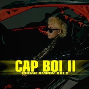 CAP BOY II