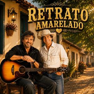 Retrato Amarelado (Sertanejo Raiz)
