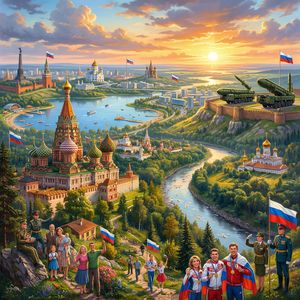 Гимн Тейковского муниципального района (Хард-рок версия)