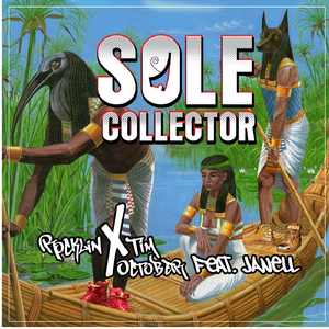 Sole Collector (feat. Janell)