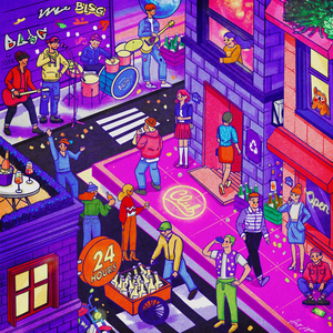 해가 지지 않는 밤