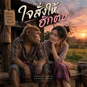 เพลง ใจสั่งให้ฮักต่อ | เพลงไทบ้านอินดี้ เพลงลูกทุ่ง เพลงเศร้า เพลงอกหัก