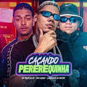 Caçando Pererequinha