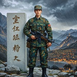 铁血长城-琴音酷风