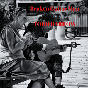 Broken Guitar Man