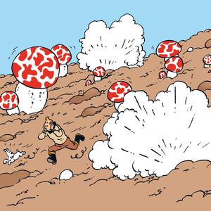 Den mystiska stjärnan, del 20