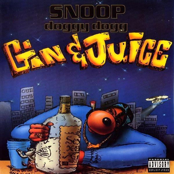 gin & juice (laid back mix) - snoop lion - 网易云音乐