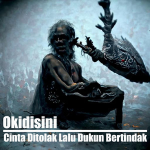 Cinta Ditolak Lalu Dukun Bertindak