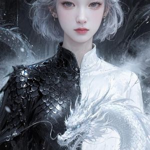 《清虚天问》·玄清子AIGC