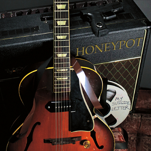 Superhero Rockstar Jedi Ninja