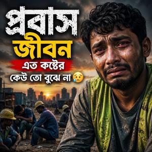 প্রবাস জীবন এত কষ্টের কেউ তো বুঝে না