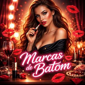Marcas de batom