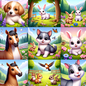 Котёнок-потеряшка