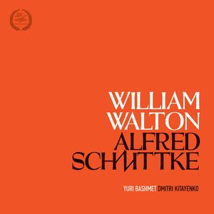 Viola Concerto: I. Andante comodo