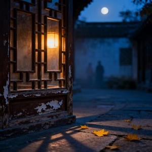 长夜微光