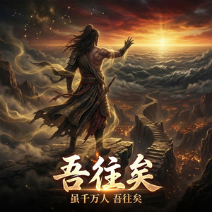 吾往矣