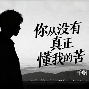 你从没有真正懂我的苦