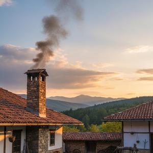 Като струйка дим