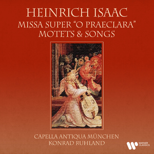 Missa super "O praeclara":Kyrie
