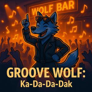 Groove Wolf: Ka-Da-Da-Dak