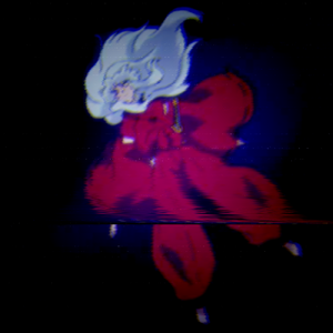 深淵の影に鉄砕牙が輝く、絆と終わりなき戦いのバラード