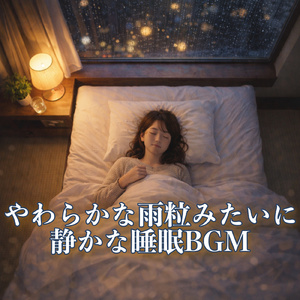 深い眠りへ導くギターと波の囁き