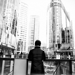 《刻骨铭心》词曲-演唱：黄博 伴奏