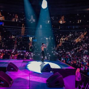 站在聚光灯下讲述我的故事 | “免费伴奏”Toosii×Lil Asian Type Beat