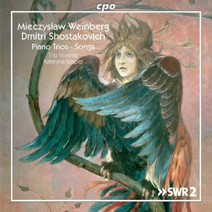 Jewish Songs, Op. 13 (Arr. A. Oratovski for Soprano, Violin, Cello & Piano): No. 5, Ojfn grinem bergele