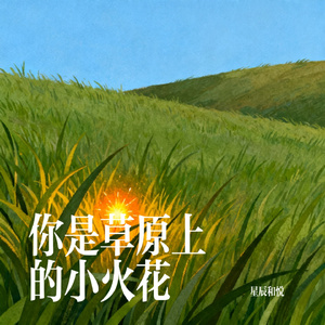 你是草原上的小火花
