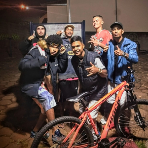 Preto Fogo