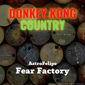 Fear Factory (from "Donkey Kong Country") (Cover Version)