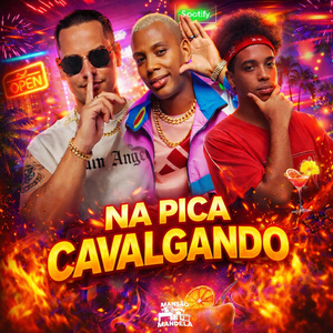 Na Pica Cavalgando