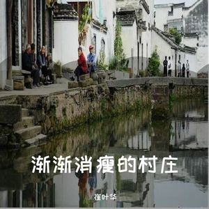 渐渐消瘦的村庄 崔叶华