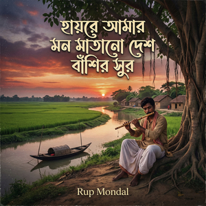 হায়রে আমার মন মাতানো দেশ বাঁশির সুর