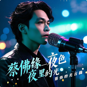 蔡兴伟 - 夜色里的光