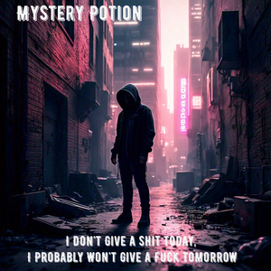 I Don't Give a Shit Today, I Probably Won't Give a **** Tommorow