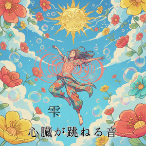 心臓が跳ねる音