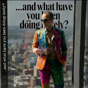 It's a Girl Outside My Window