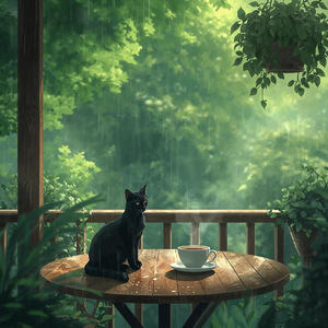 Rainy Morning Prelude