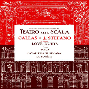 Tosca: "Mario! Mario!"